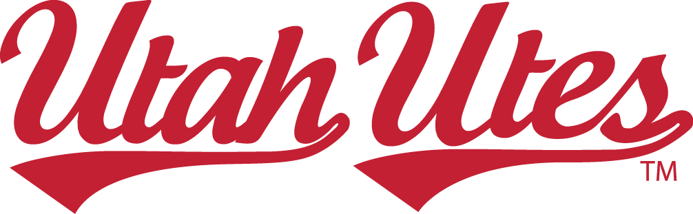 Utah Utes 2015-Pres Wordmark Logo v2 iron on transfers for T-shirts